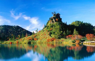 【都贊城標牌制作案例】望仙大峽谷景區